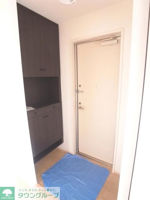 Cherry Courtの物件内観写真