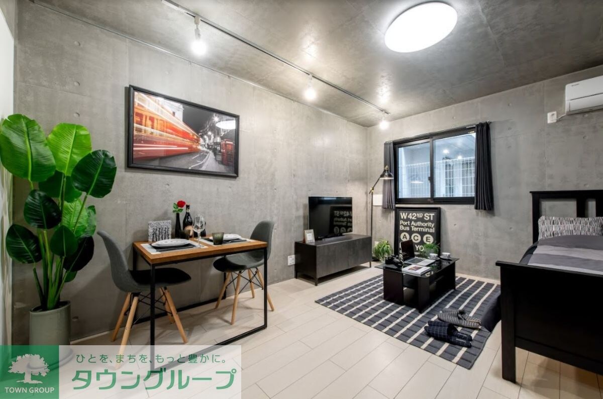 Grande Wasedaの物件内観写真