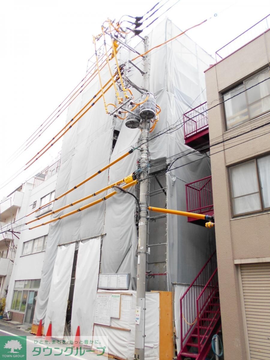 Grande Wasedaの物件内観写真