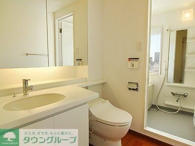 キャビンアリーナ南青山の物件内観写真