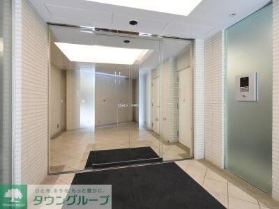 キャビンアリーナ南青山の物件内観写真