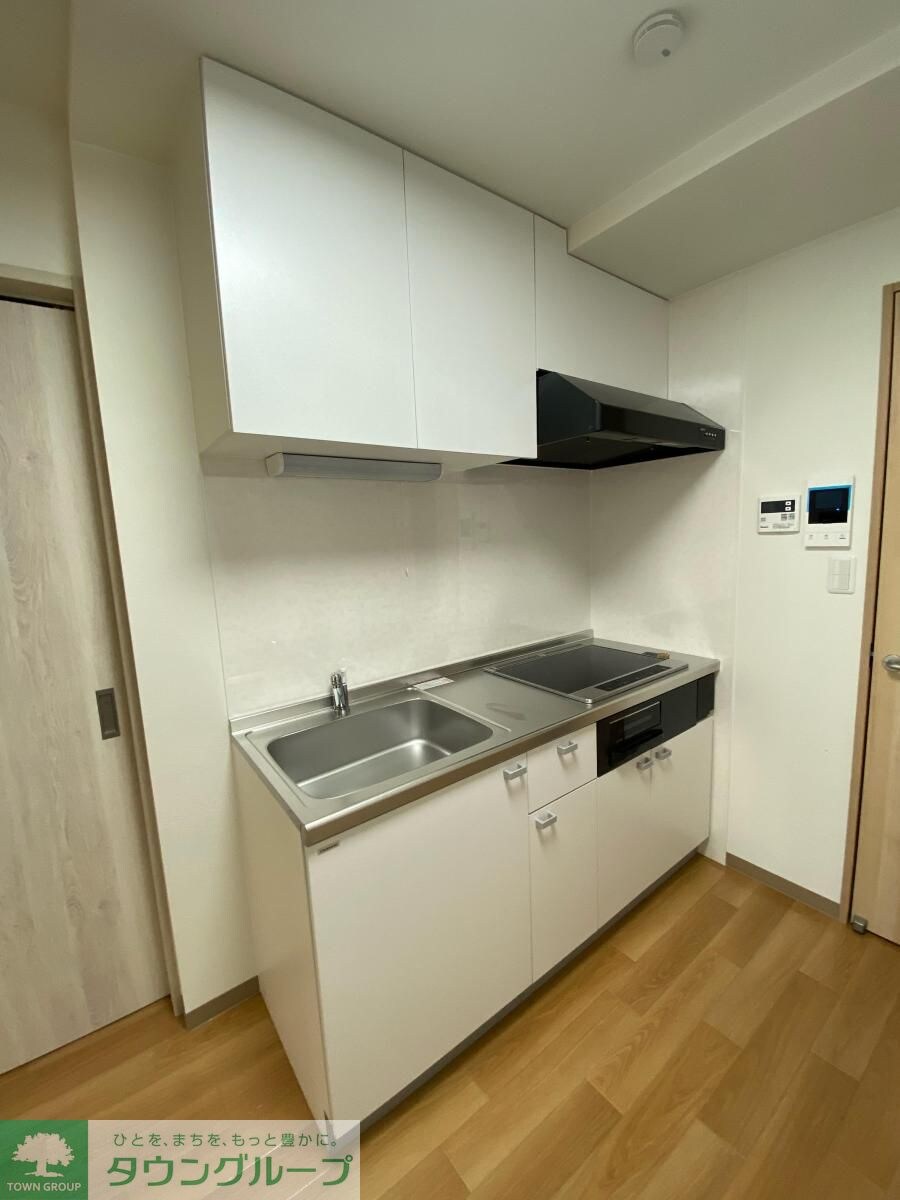 リベレンテ幡ヶ谷の物件内観写真