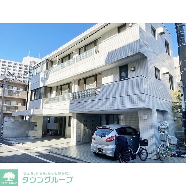 高輪ハイツの物件内観写真