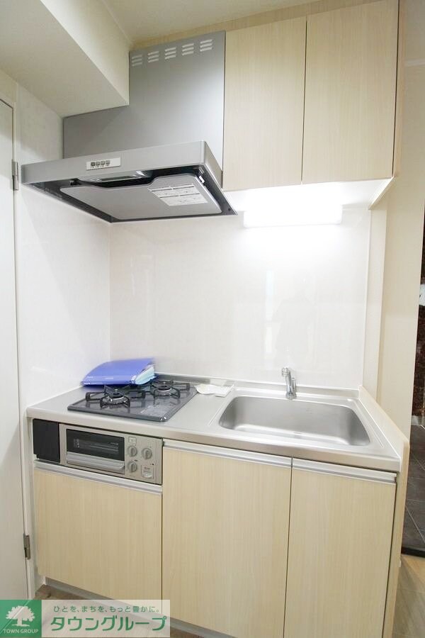 ラシーネ西荻南の物件内観写真