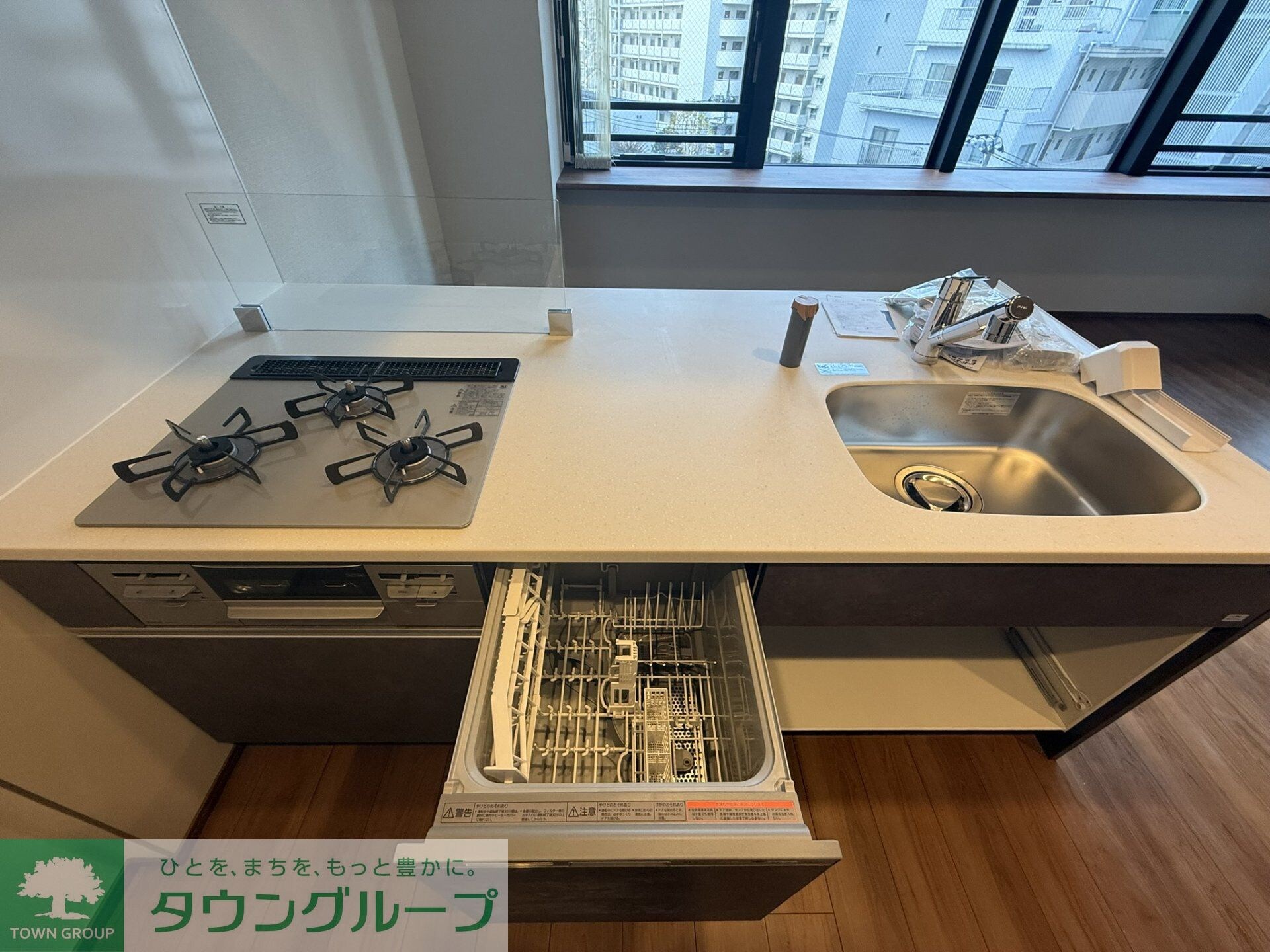 SELENE御殿山の物件内観写真