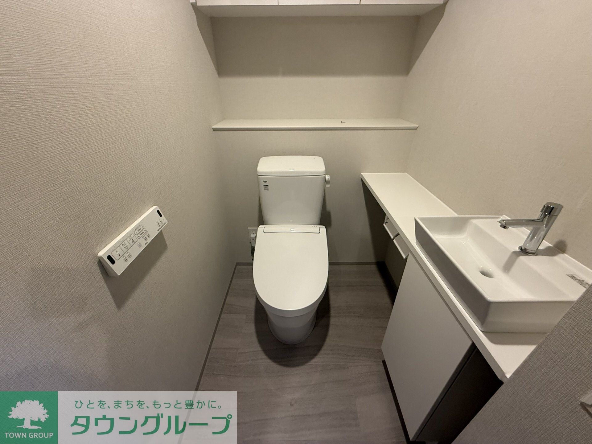 SELENE御殿山の物件内観写真