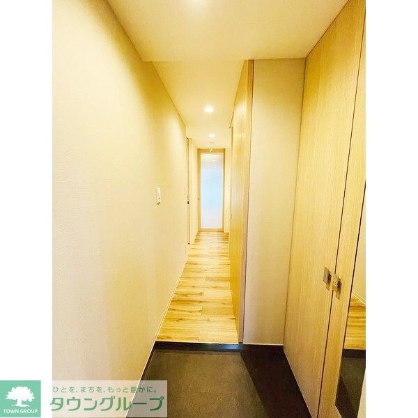 Green Terrace OYAMAの物件内観写真