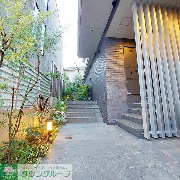 Green Terrace OYAMAの物件内観写真