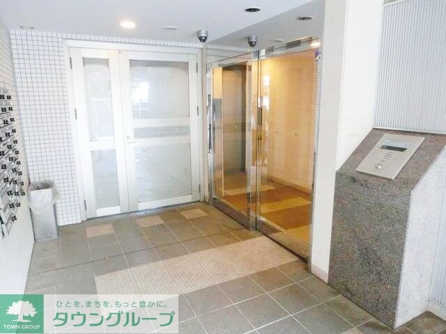 ヴェルト新宿夏目坂の物件内観写真