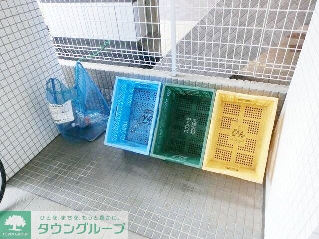 ヴェルト新宿夏目坂の物件内観写真