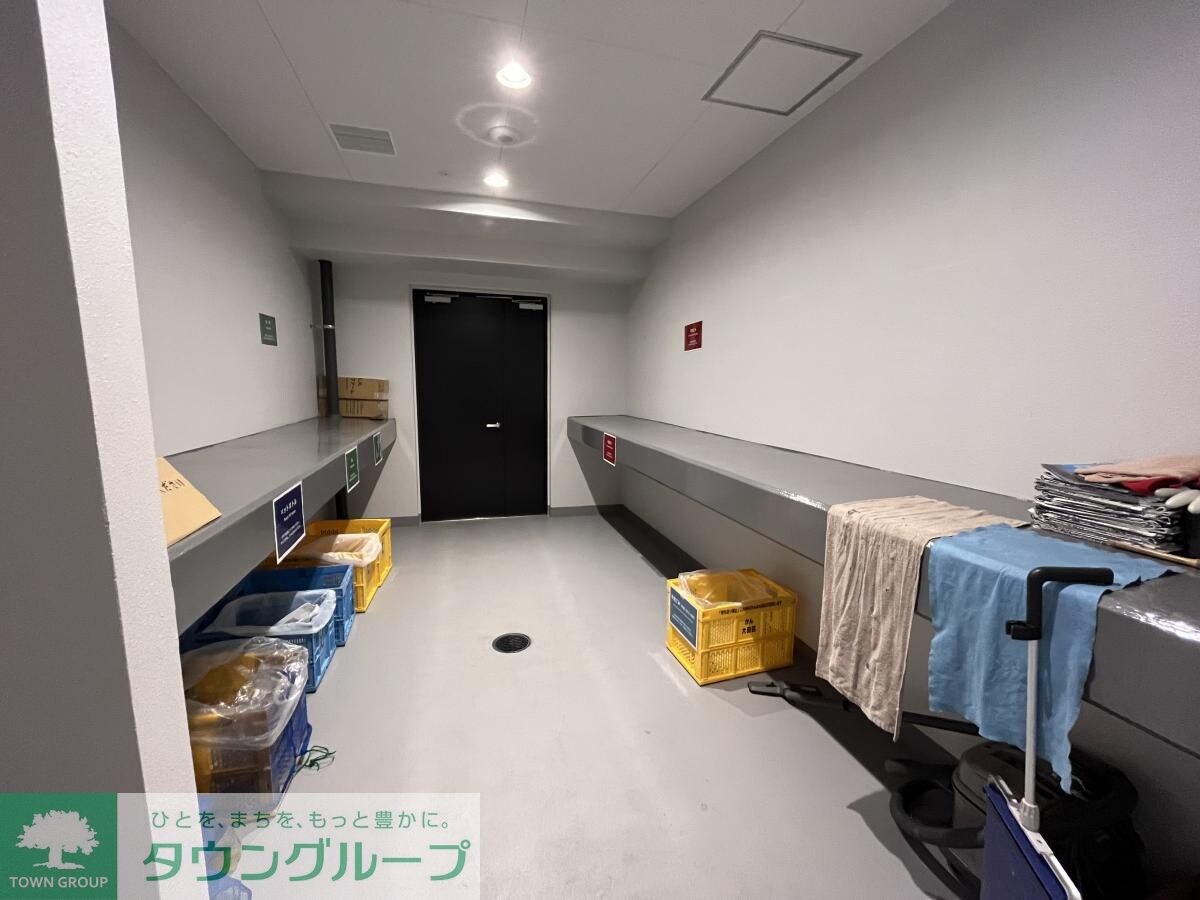 Urban Link大森海岸の物件内観写真