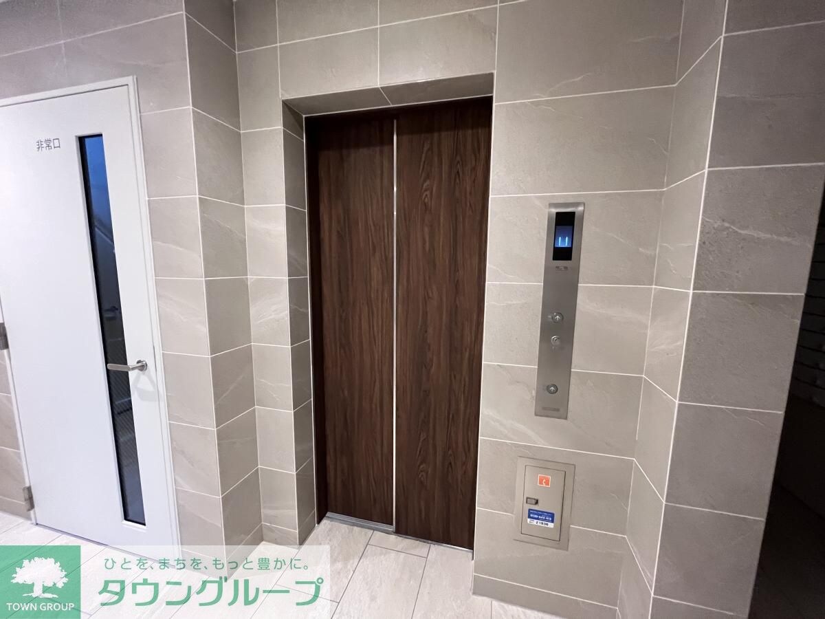 Urban Link大森海岸の物件内観写真