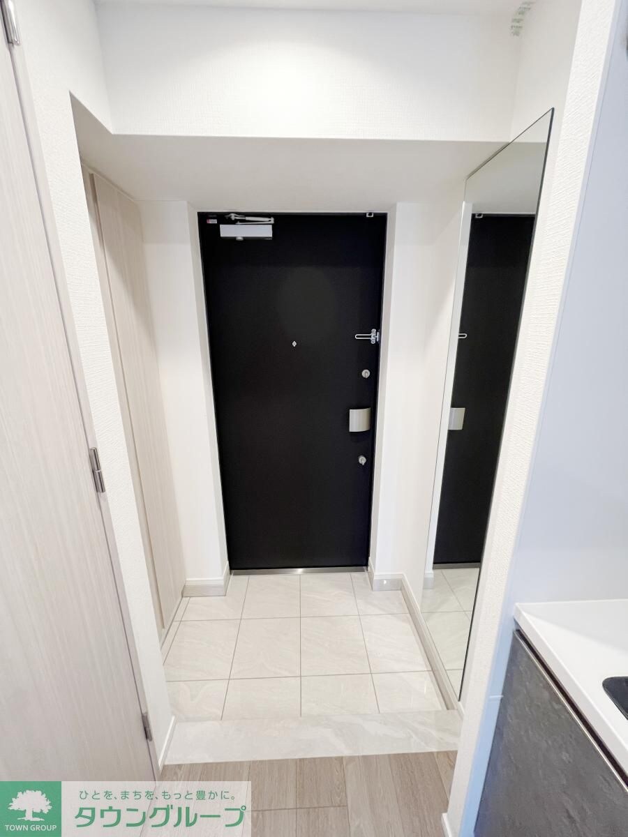 Urban Link大森海岸の物件内観写真