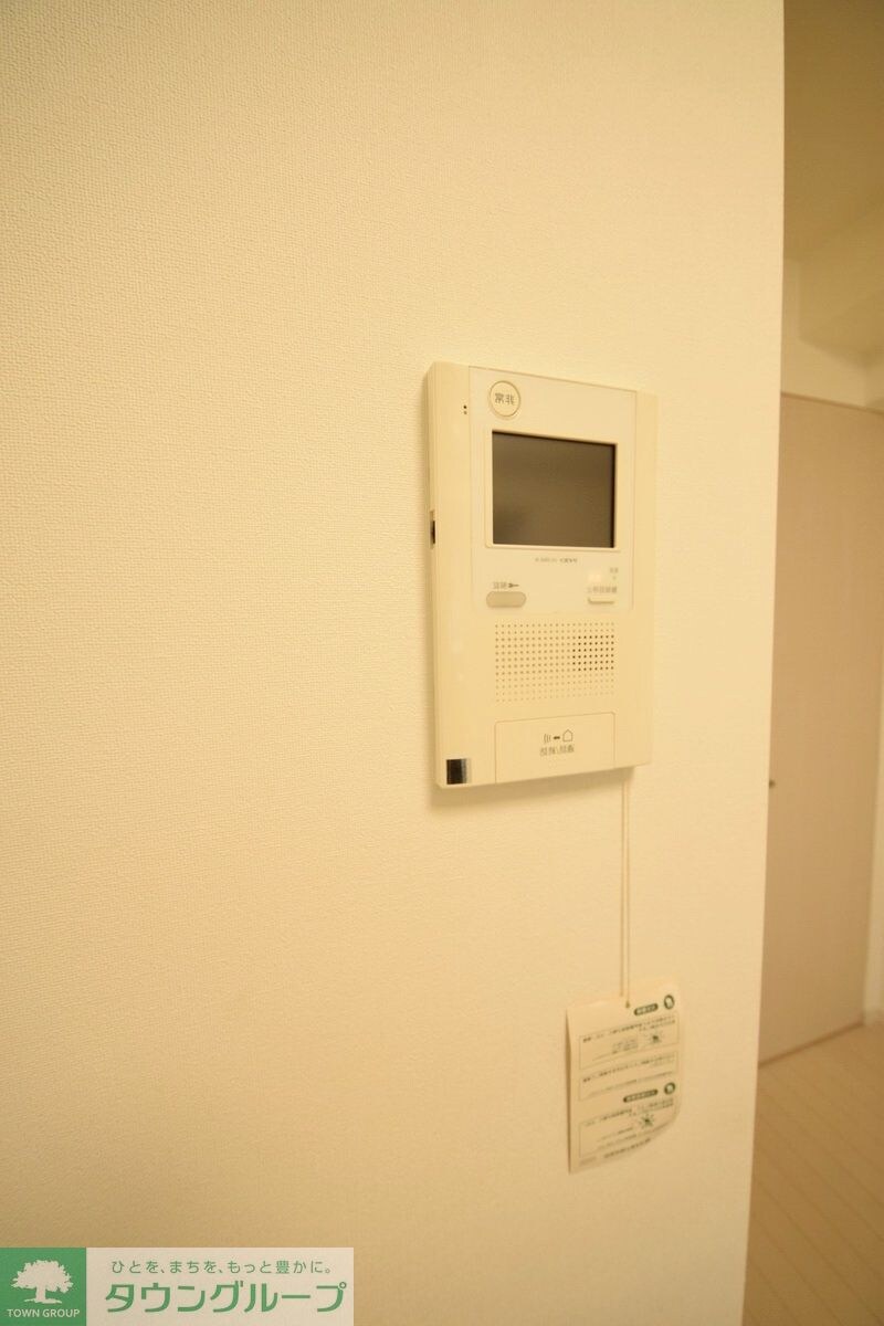 プレール・ドゥーク品川シーサイドの物件内観写真