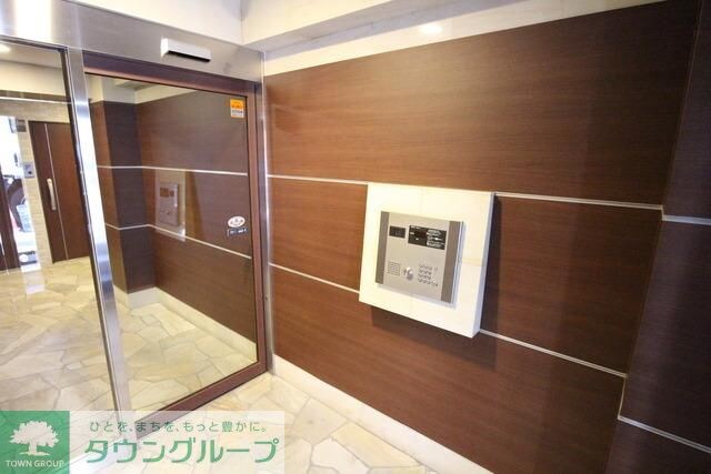 プレール・ドゥーク品川シーサイドの物件内観写真