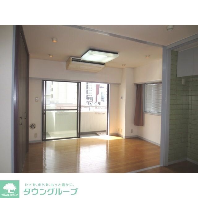 ヴィラ・ハーモニー目黒川の物件内観写真