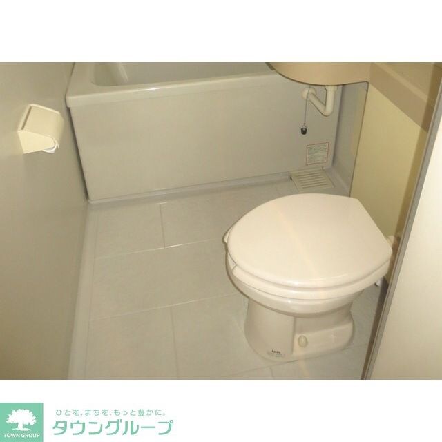 ヴィラ・ハーモニー目黒川の物件内観写真