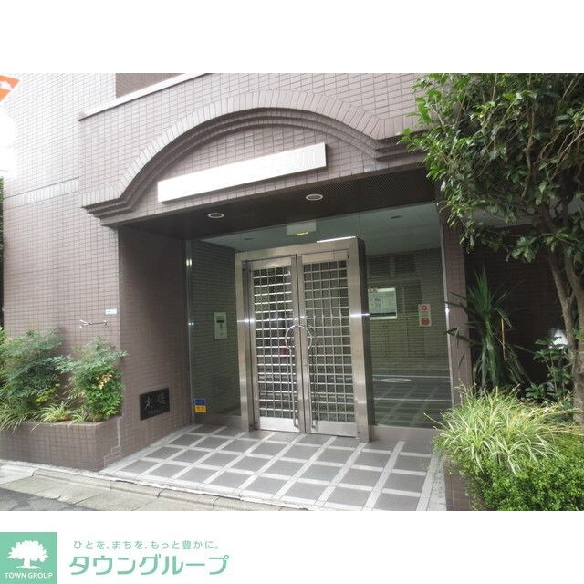 ヴィラ・ハーモニー目黒川の物件内観写真