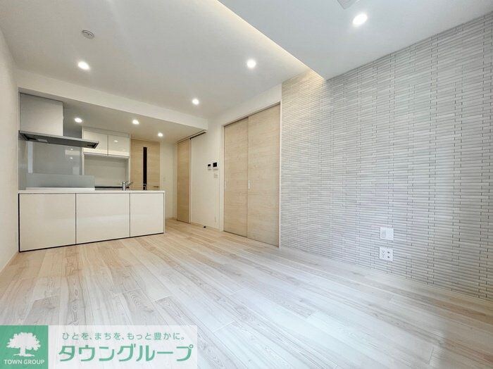 カスタリア旗の台の物件内観写真