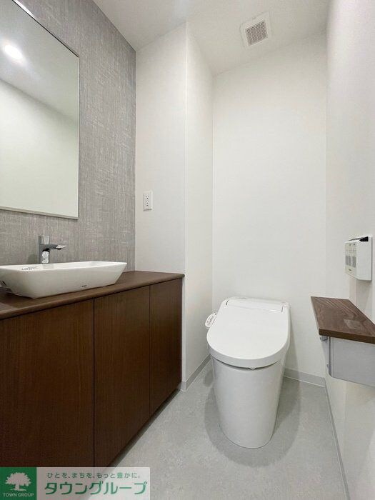 カスタリア旗の台の物件内観写真