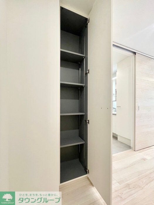 カスタリア旗の台の物件内観写真