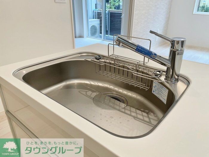 カスタリア旗の台の物件内観写真