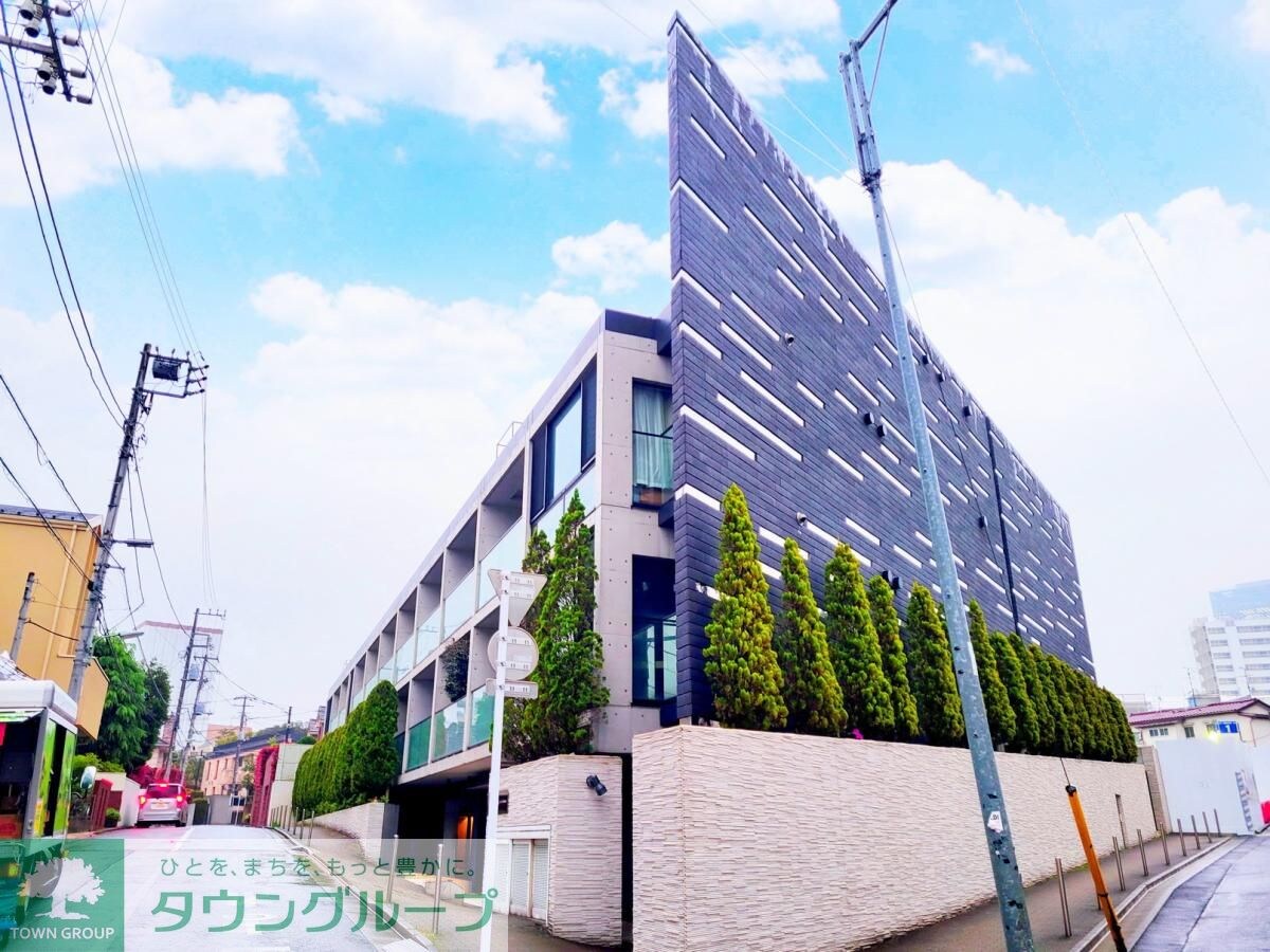 カスタリア目黒長者丸の物件内観写真