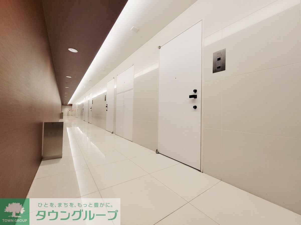 カスタリア目黒長者丸の物件内観写真