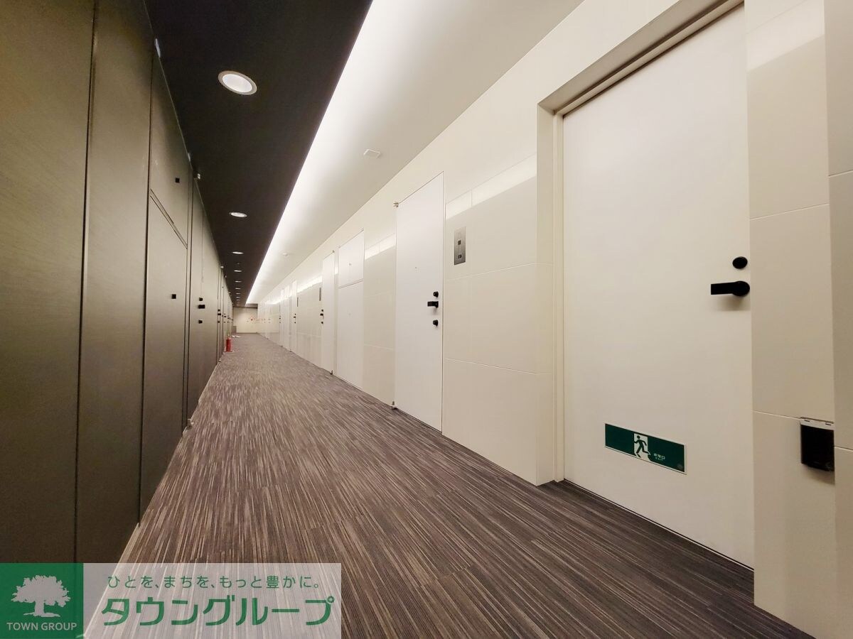 カスタリア目黒長者丸の物件内観写真