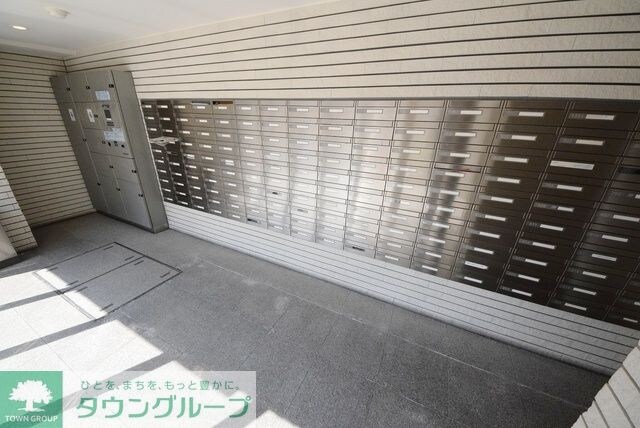 カスタリア高輪の物件内観写真