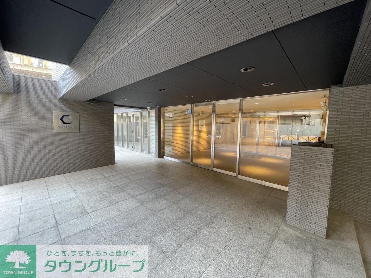 カスタリア高輪の物件内観写真