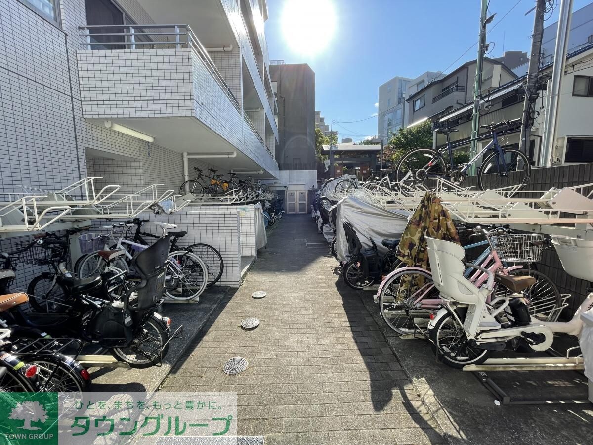 カスタリア高輪の物件内観写真