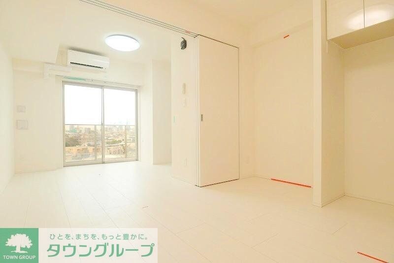 PREMIUM CUBE代々木上原の物件内観写真