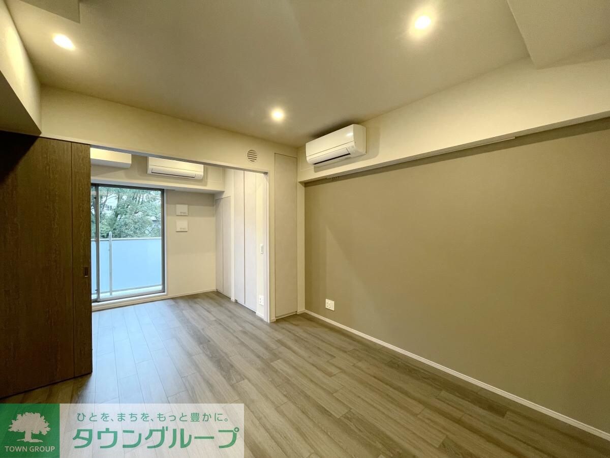 ザ・パークハビオSOHO代々木公園の物件内観写真