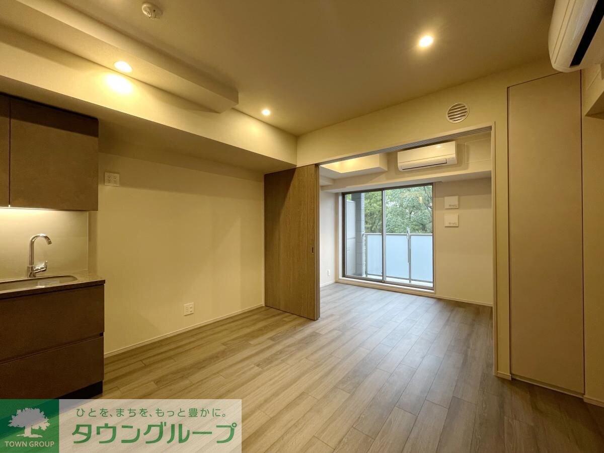 ザ・パークハビオSOHO代々木公園の物件内観写真