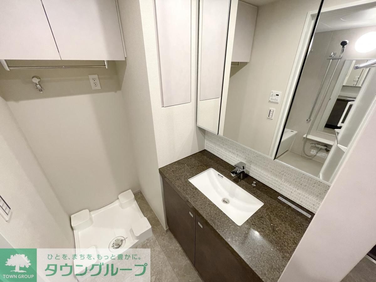 ザ・パークハビオSOHO代々木公園の物件内観写真