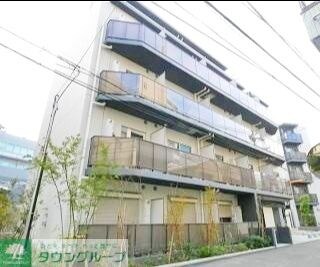 ハーモニーレジデンス神楽坂ヒルズsecondの物件外観写真