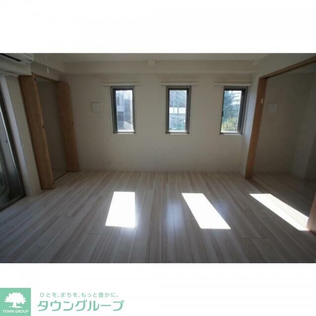 ピークサイドレジデンス早稲田の物件内観写真