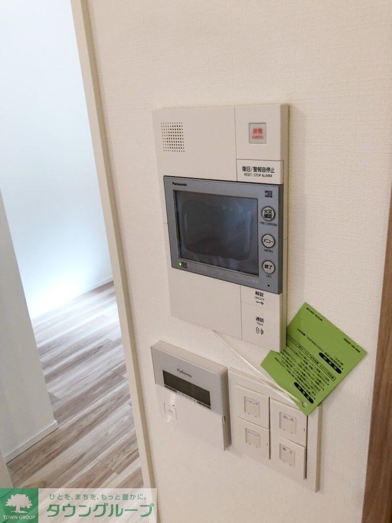 ラクラス中野南台の物件内観写真