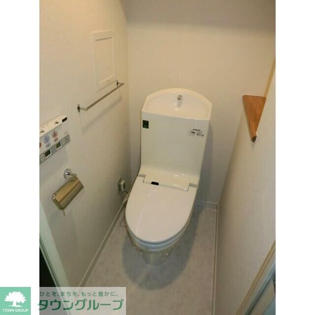 HF明大前レジデンスの物件内観写真