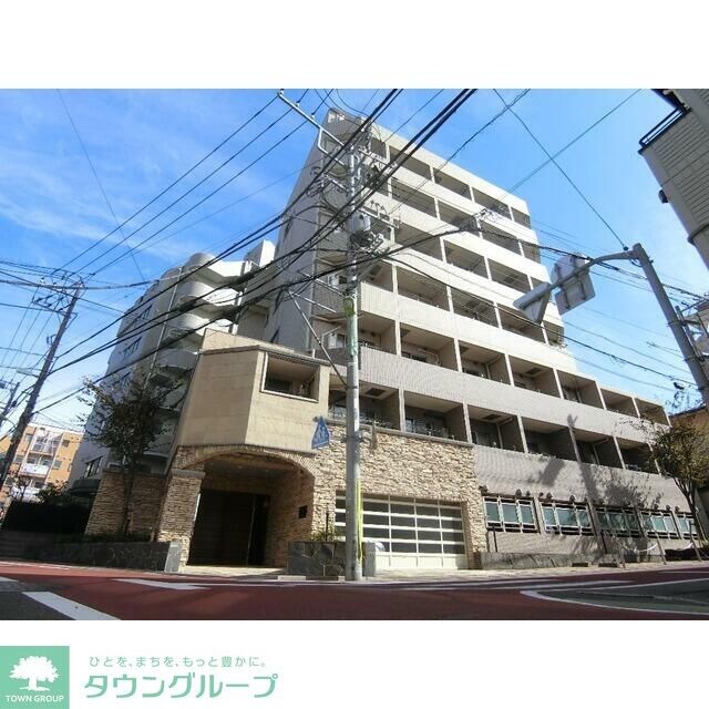 HF明大前レジデンスの物件内観写真