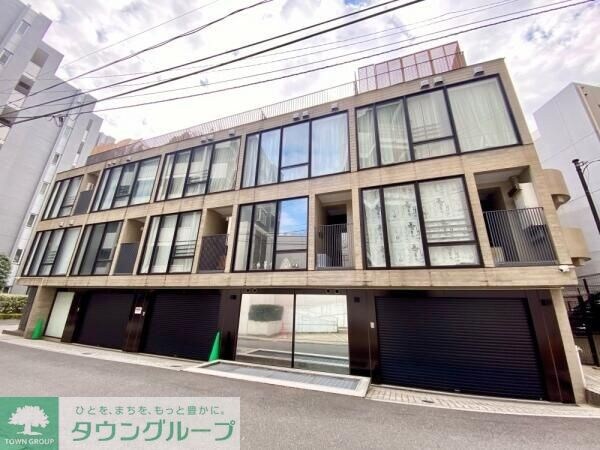 グラントレゾール広尾の物件内観写真