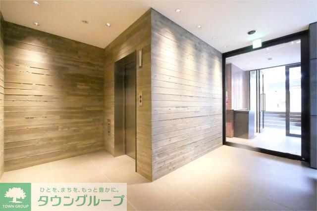 グラントレゾール広尾の物件内観写真