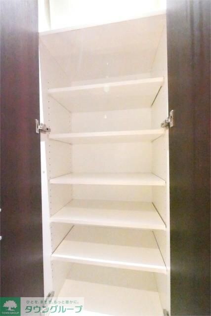 グラントレゾール広尾の物件内観写真