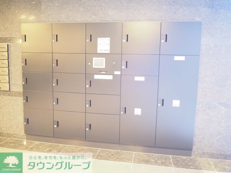 ルーブル大森西の物件内観写真