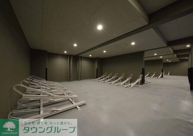 ルーブル大森西の物件内観写真