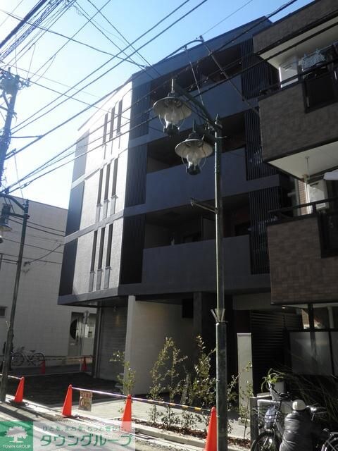 レジディア西小山の物件内観写真