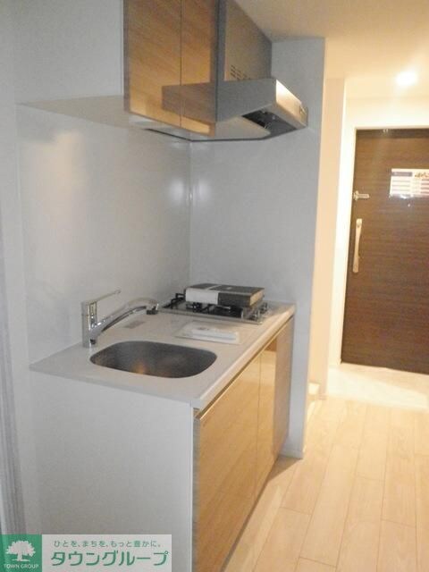 レジディア西小山の物件内観写真