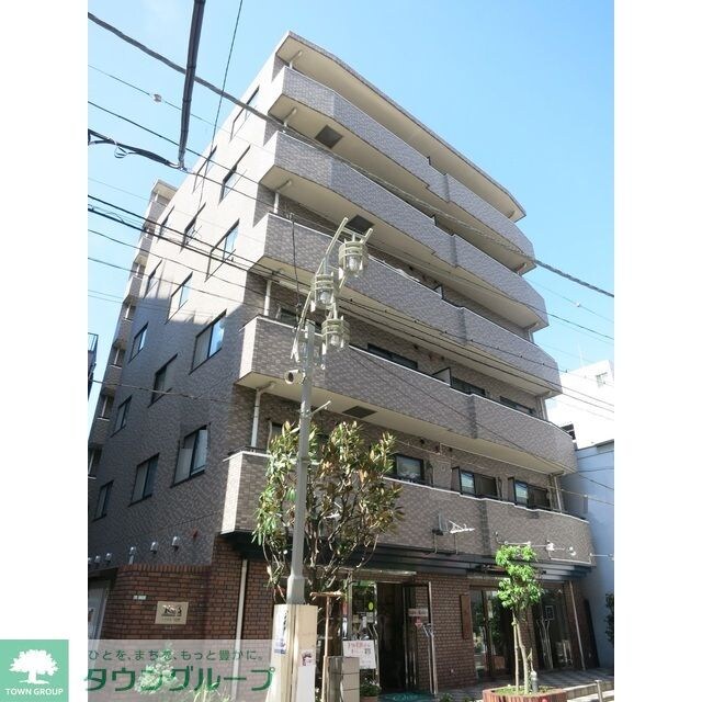 PATH中目黒dueの物件外観写真