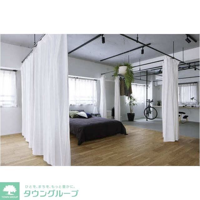 PATH中目黒dueの物件内観写真